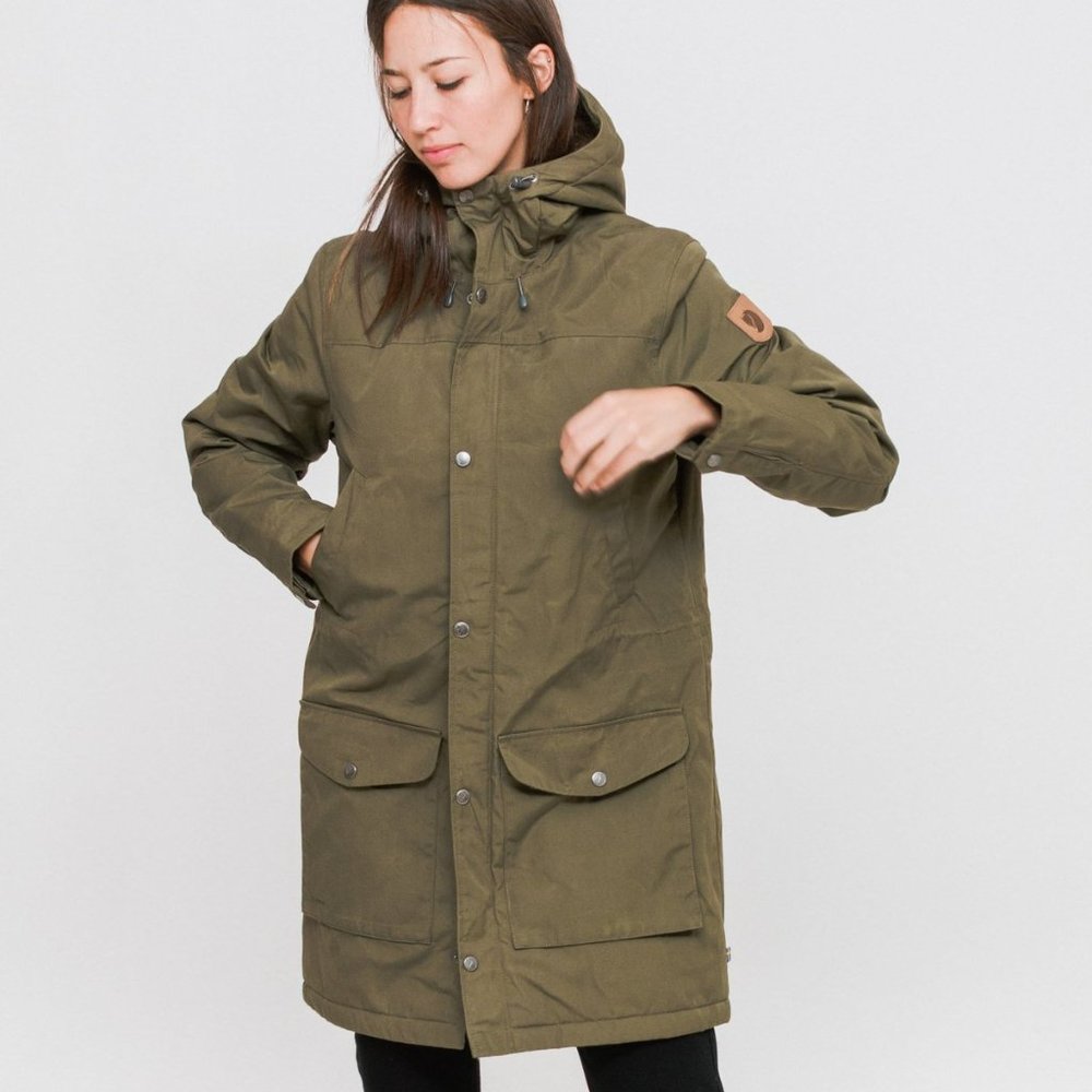 Fjallraven Greenland parka